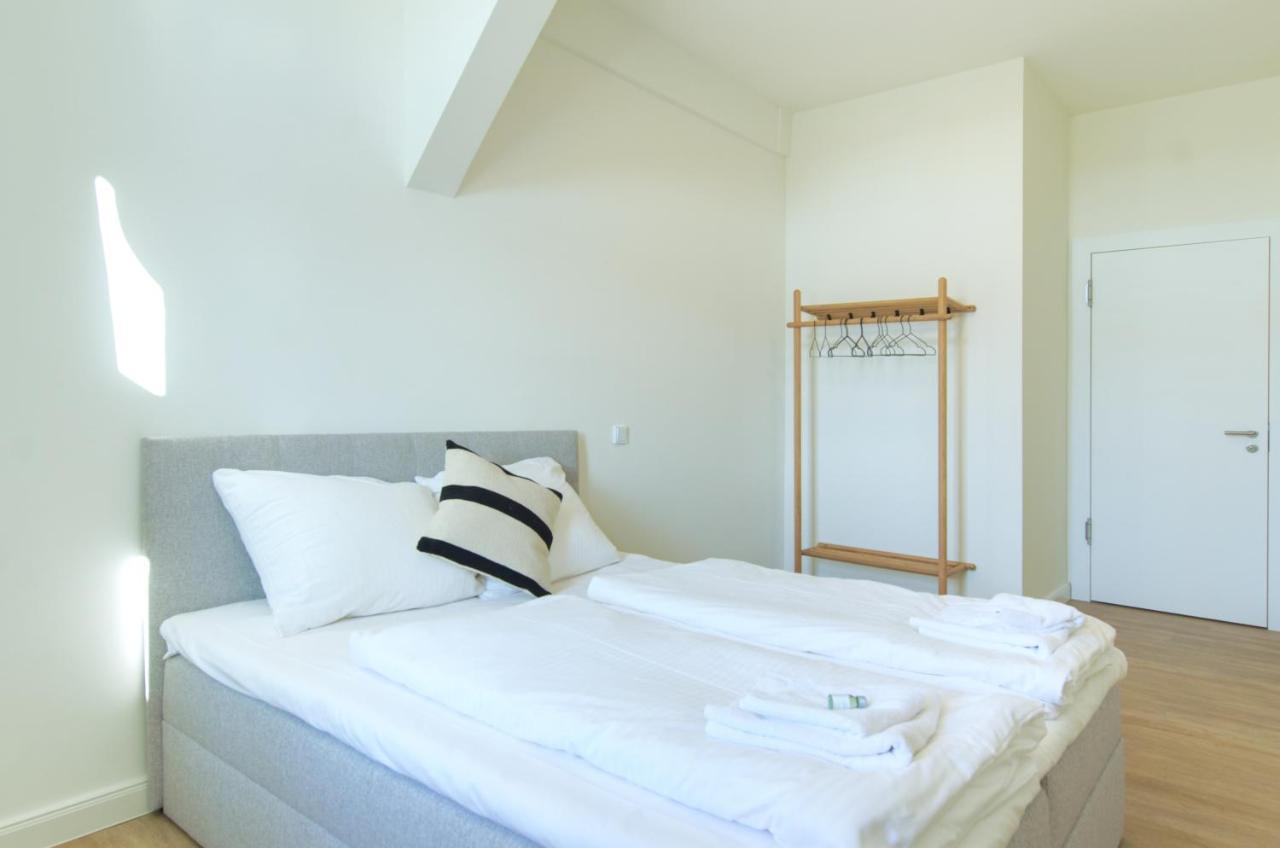 Vonbehling Boutique Apt. - Blick Ueber Die Daecher Wiesbaden Kültér fotó