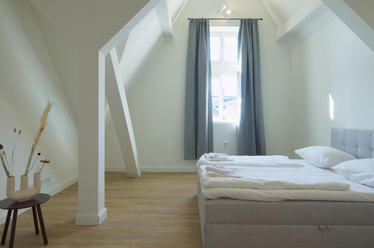 Vonbehling Boutique Apt. - Blick Ueber Die Daecher Wiesbaden Kültér fotó