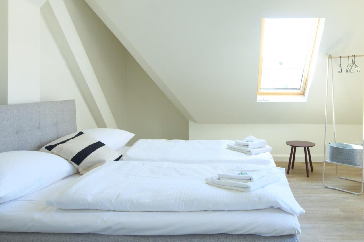 Vonbehling Boutique Apt. - Blick Ueber Die Daecher Wiesbaden Kültér fotó