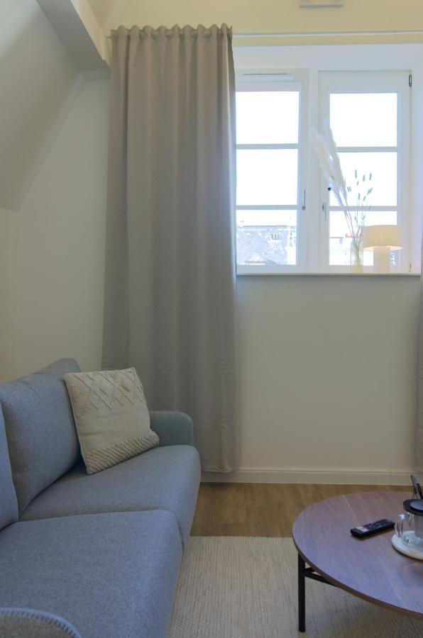 Vonbehling Boutique Apt. - Blick Ueber Die Daecher Wiesbaden Kültér fotó